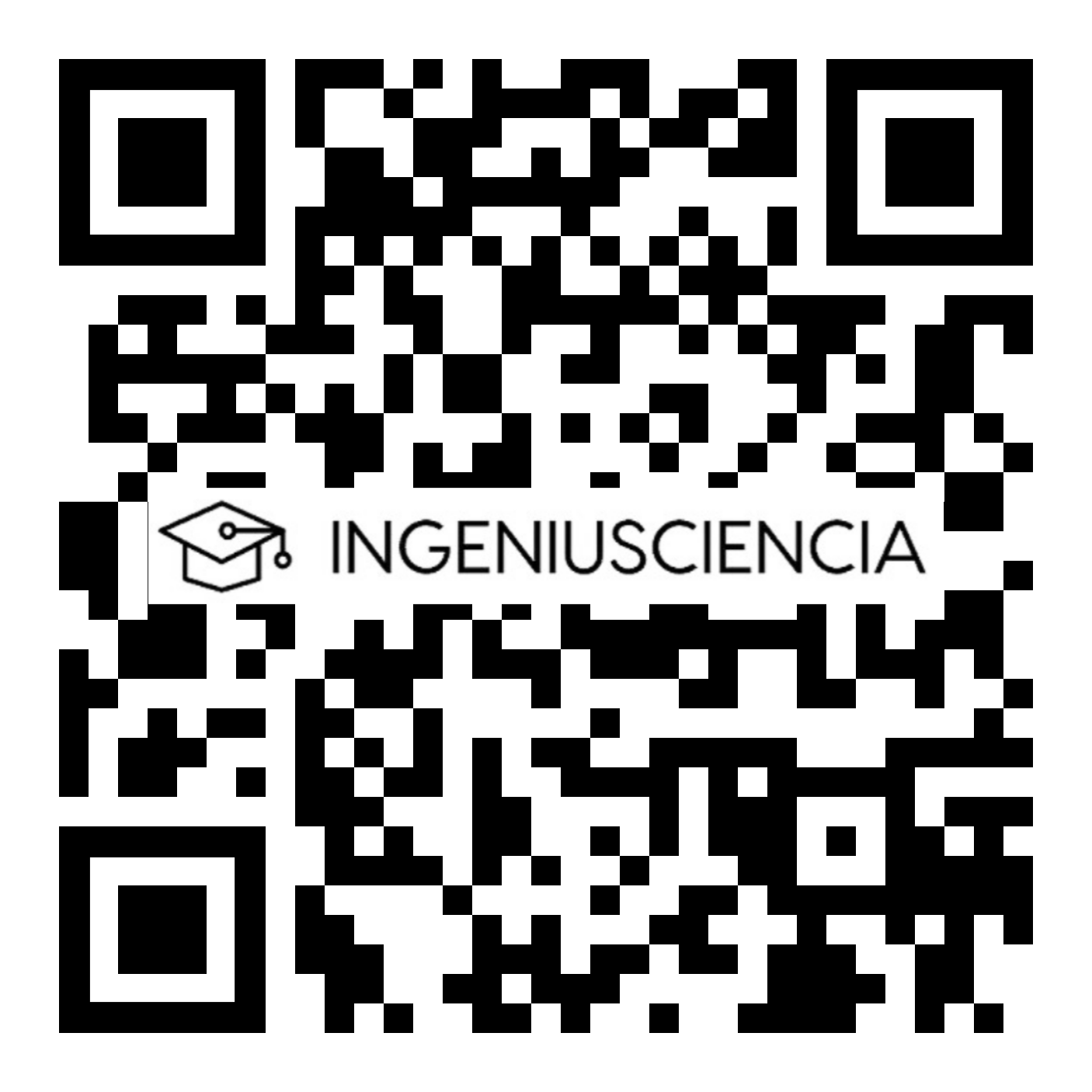 Código QR para contactar por Telegram